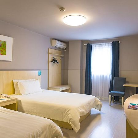 Jinjiang Inn Pinshang Xi'An South 2Nd Ring Hi-Tech Development Zone المظهر الخارجي الصورة