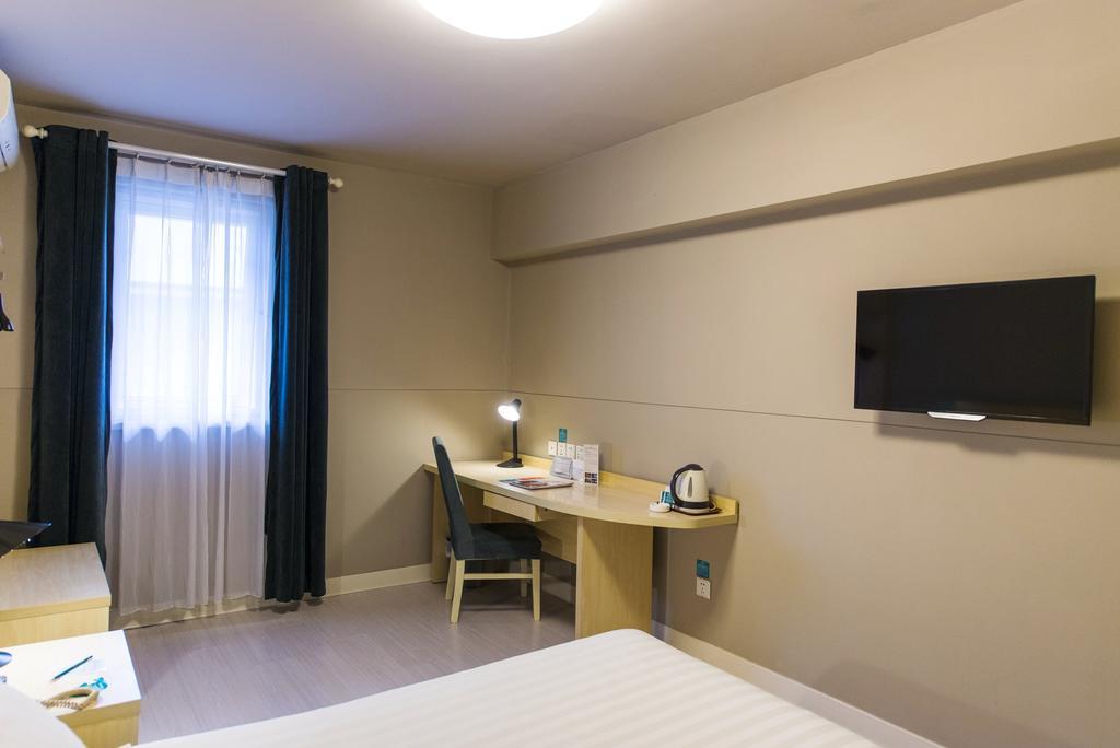 Jinjiang Inn Pinshang Xi'An South 2Nd Ring Hi-Tech Development Zone المظهر الخارجي الصورة