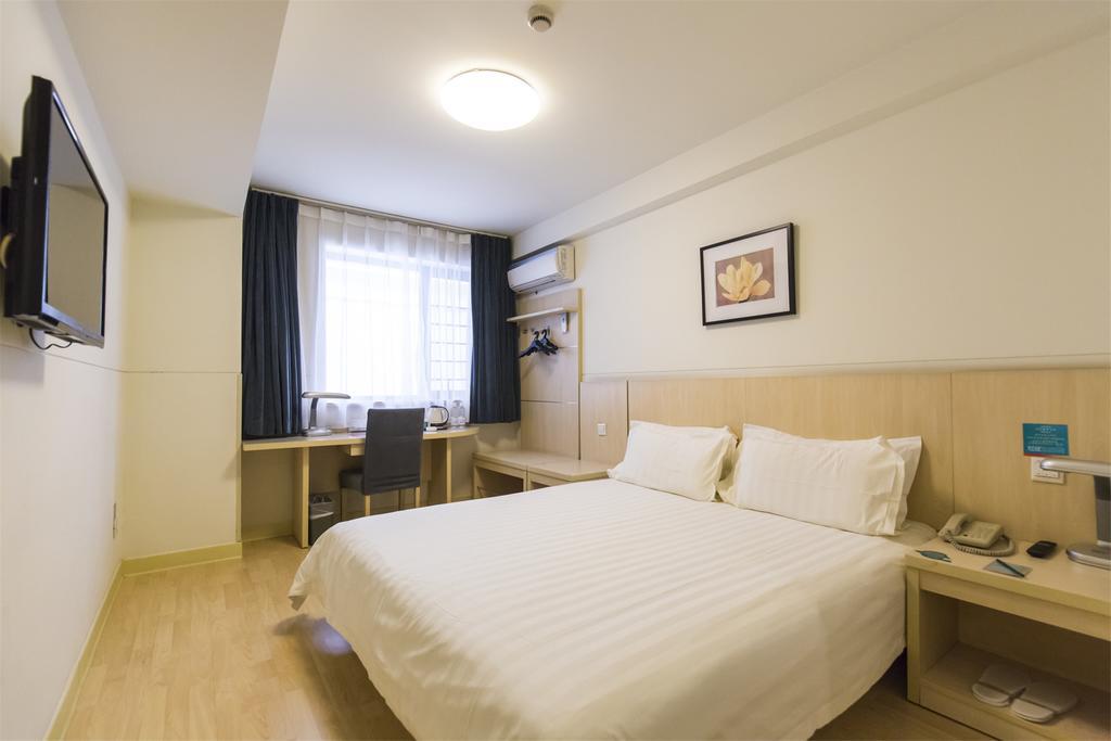 Jinjiang Inn Pinshang Xi'An South 2Nd Ring Hi-Tech Development Zone المظهر الخارجي الصورة