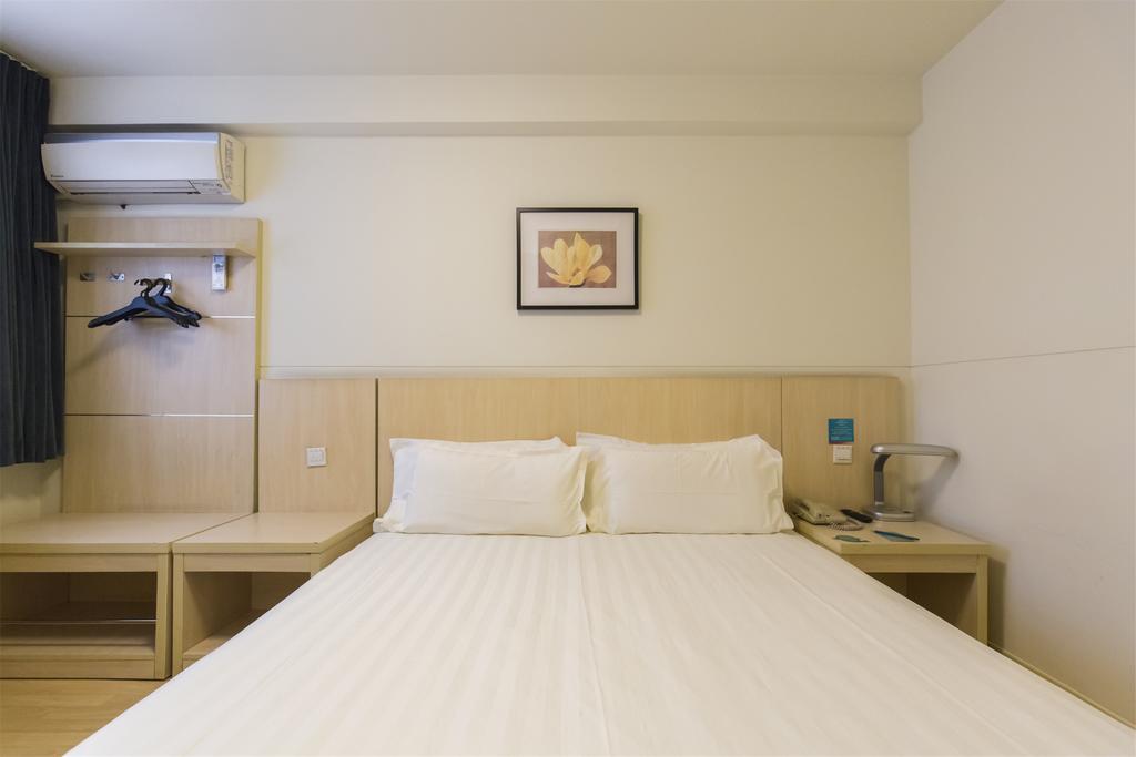 Jinjiang Inn Pinshang Xi'An South 2Nd Ring Hi-Tech Development Zone المظهر الخارجي الصورة