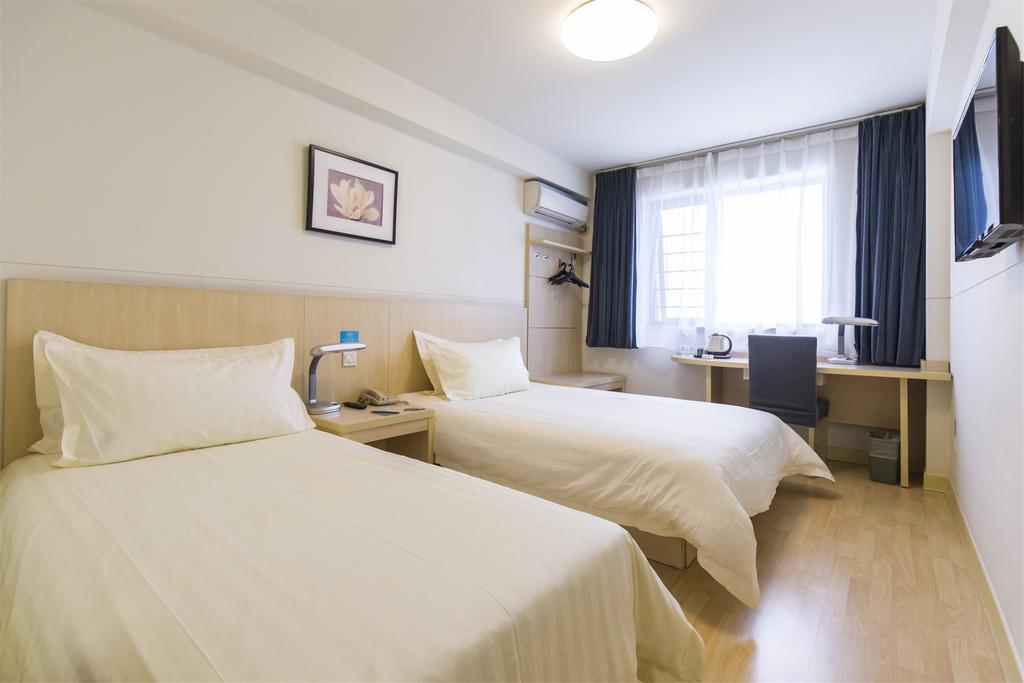 Jinjiang Inn Pinshang Xi'An South 2Nd Ring Hi-Tech Development Zone المظهر الخارجي الصورة