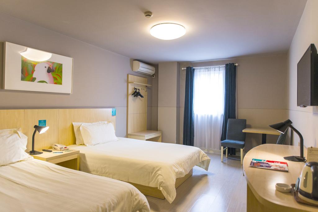 Jinjiang Inn Pinshang Xi'An South 2Nd Ring Hi-Tech Development Zone المظهر الخارجي الصورة