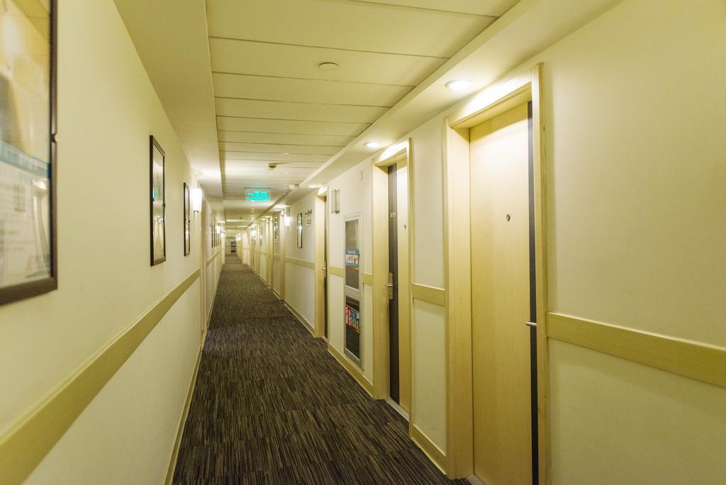 Jinjiang Inn Pinshang Xi'An South 2Nd Ring Hi-Tech Development Zone المظهر الخارجي الصورة