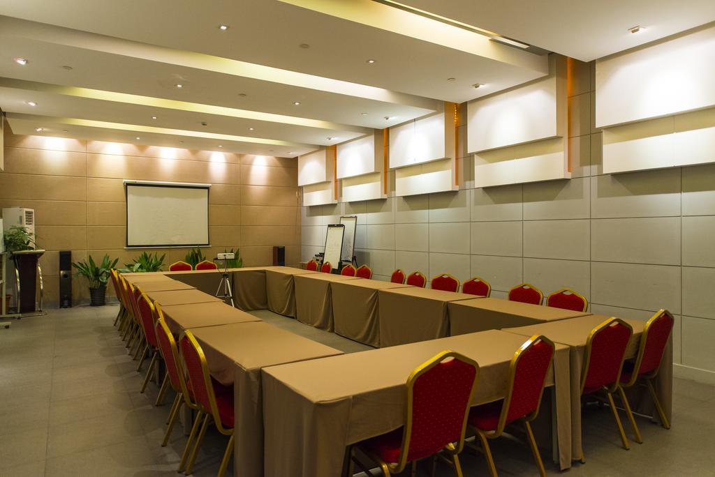 Jinjiang Inn Pinshang Xi'An South 2Nd Ring Hi-Tech Development Zone المظهر الخارجي الصورة
