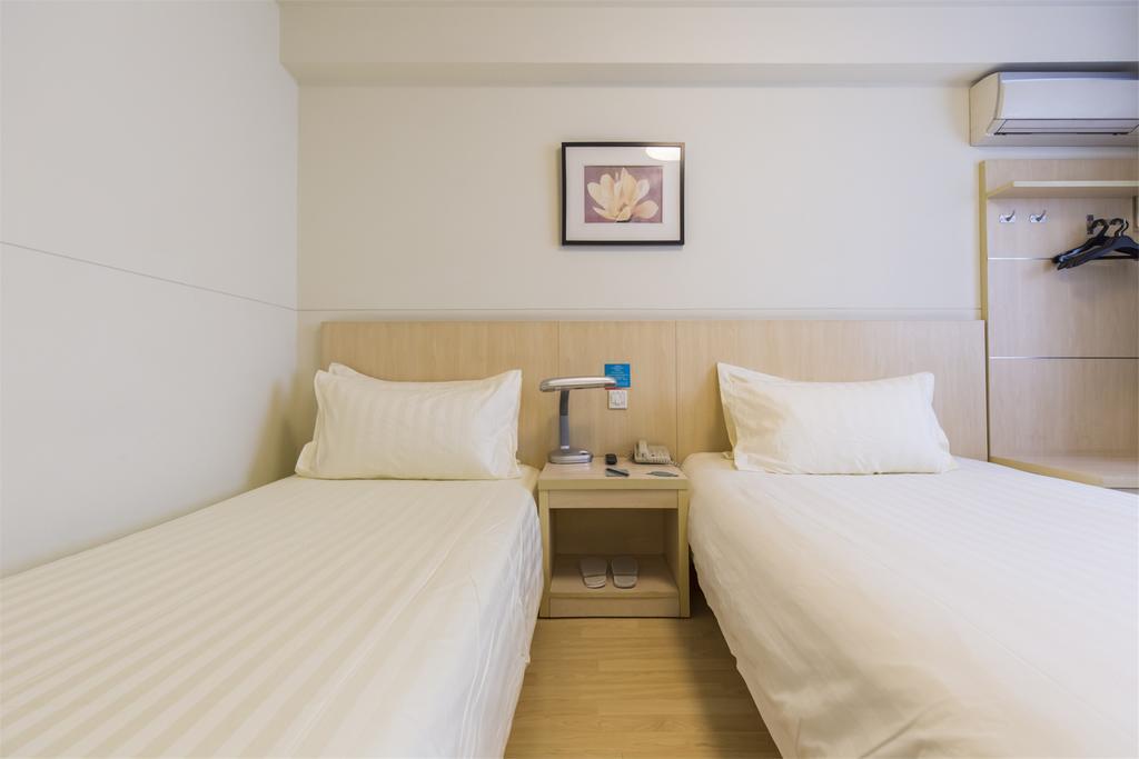 Jinjiang Inn Pinshang Xi'An South 2Nd Ring Hi-Tech Development Zone المظهر الخارجي الصورة