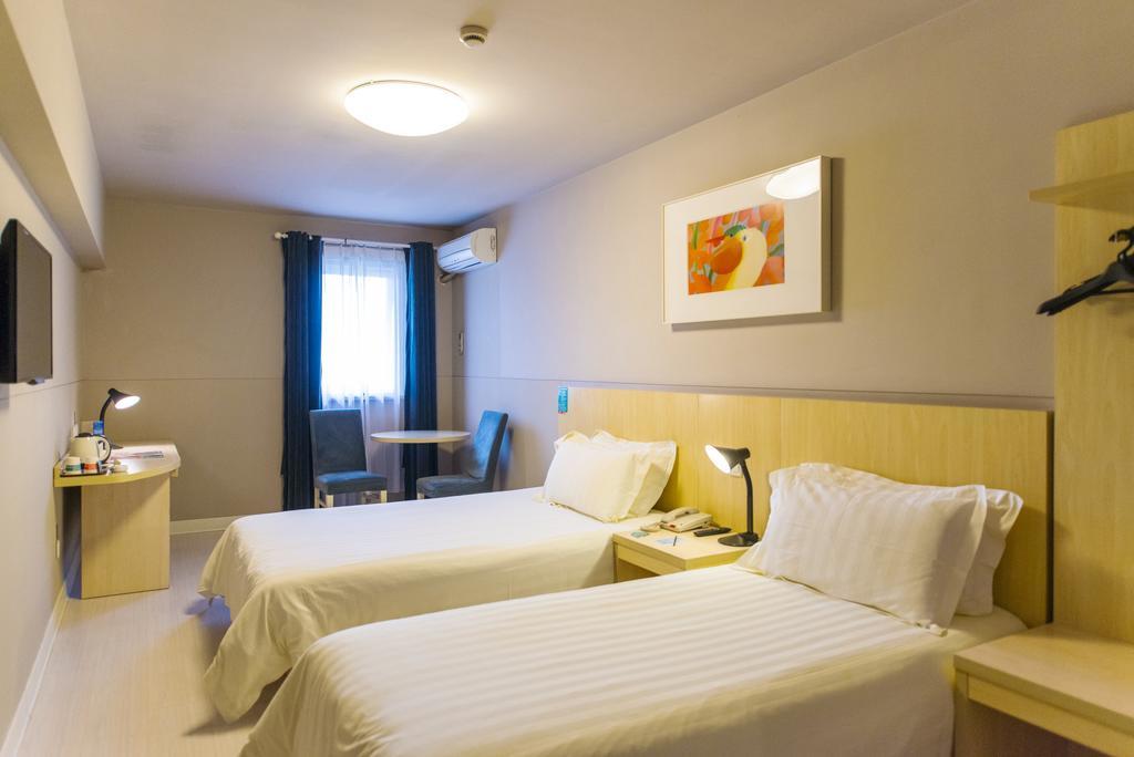 Jinjiang Inn Pinshang Xi'An South 2Nd Ring Hi-Tech Development Zone المظهر الخارجي الصورة