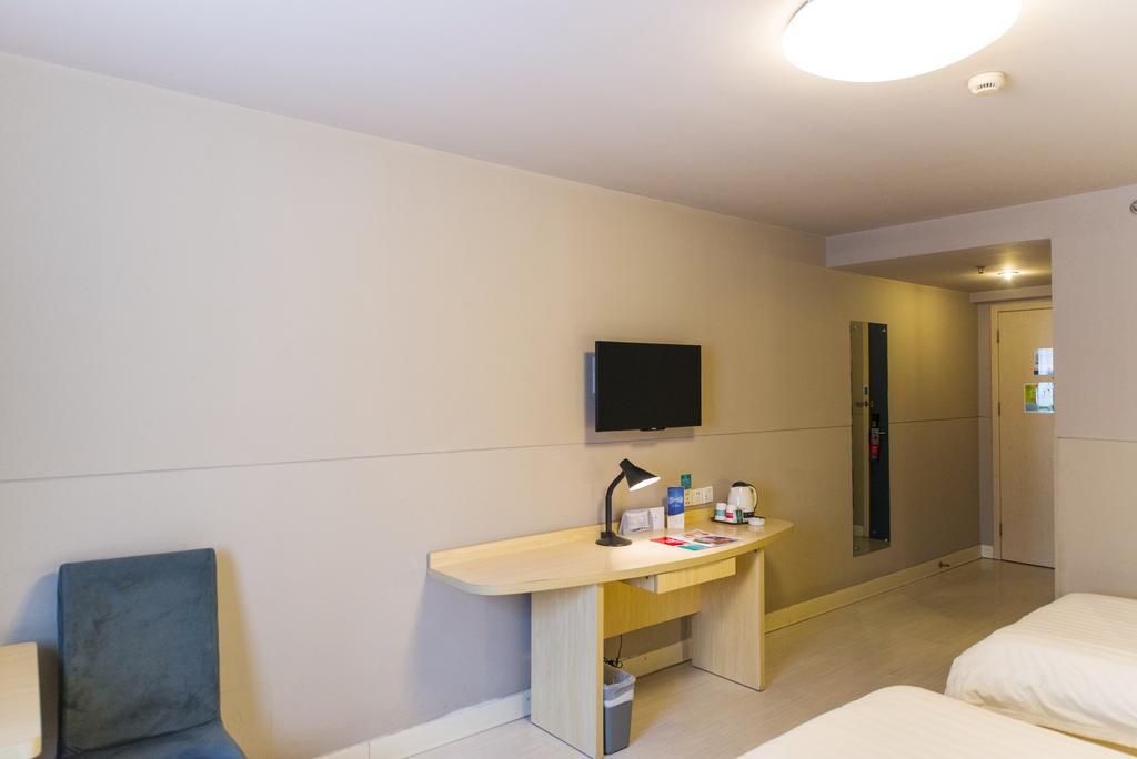 Jinjiang Inn Pinshang Xi'An South 2Nd Ring Hi-Tech Development Zone المظهر الخارجي الصورة