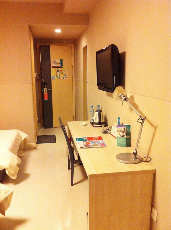 Jinjiang Inn Pinshang Xi'An South 2Nd Ring Hi-Tech Development Zone الغرفة الصورة