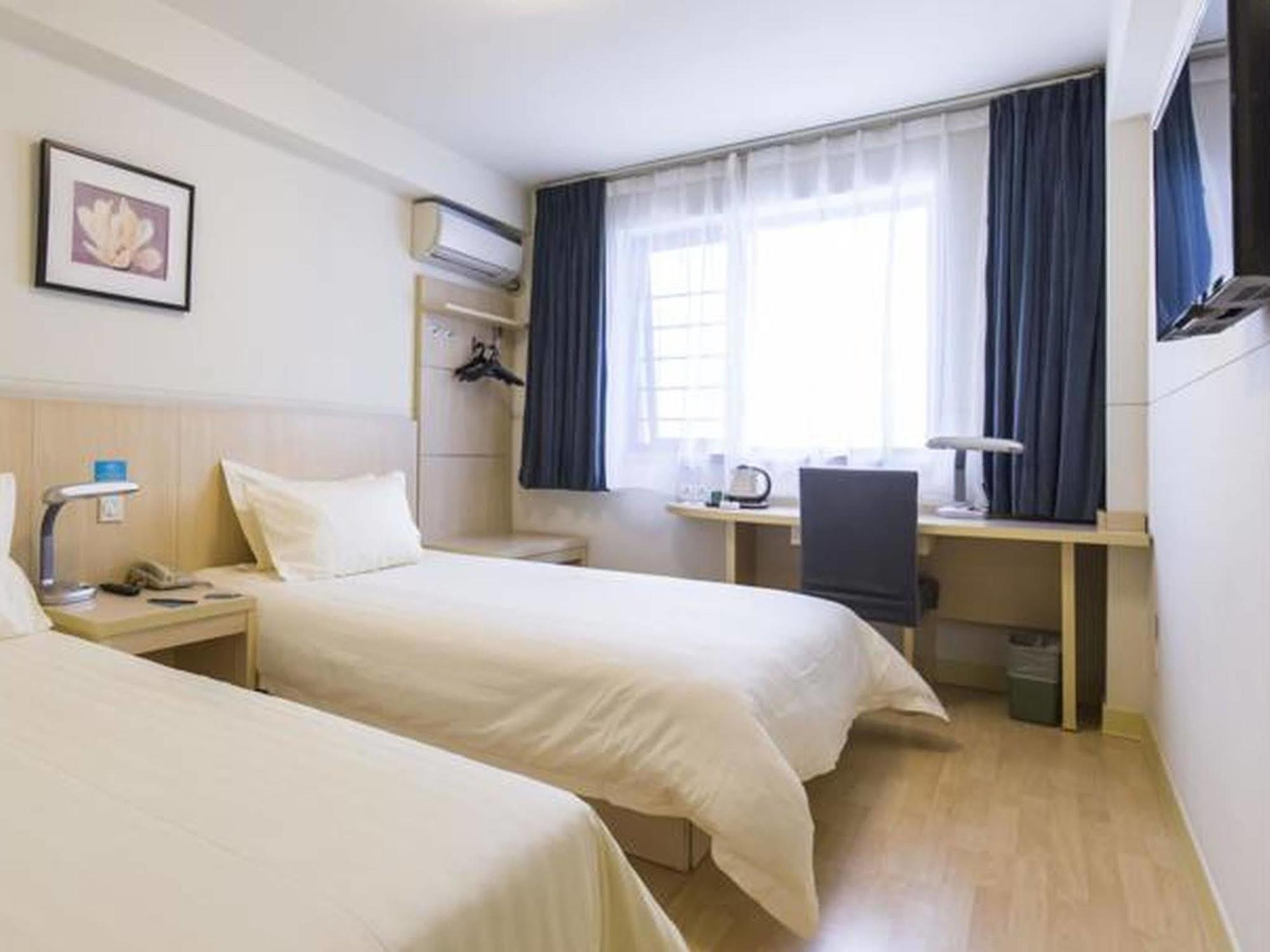 Jinjiang Inn Pinshang Xi'An South 2Nd Ring Hi-Tech Development Zone المظهر الخارجي الصورة